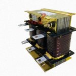 Line and Load Inductor